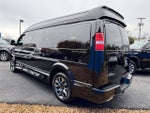 2025 Chevrolet Explorer 9 Passenger Conversion Van WT