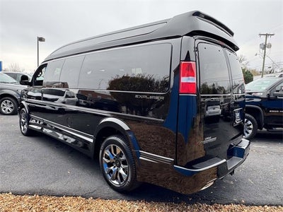 2025 Chevrolet Explorer 9 Passenger Conversion Van WT