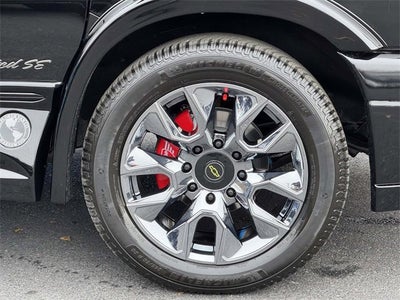 2025 Chevrolet Explorer 9 Passenger Conversion Van WT