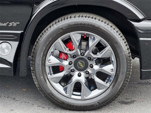 2025 Chevrolet Explorer 9 Passenger Conversion Van WT