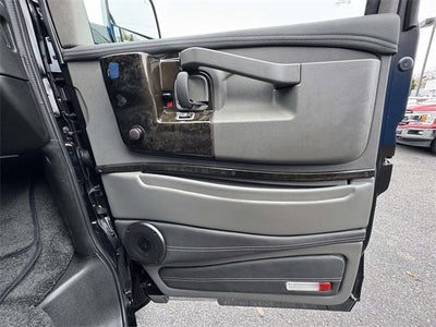 2025 Chevrolet Explorer 9 Passenger Conversion Van WT