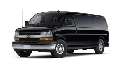 2025 Chevrolet Explorer 9 Passenger Conversion Van WT