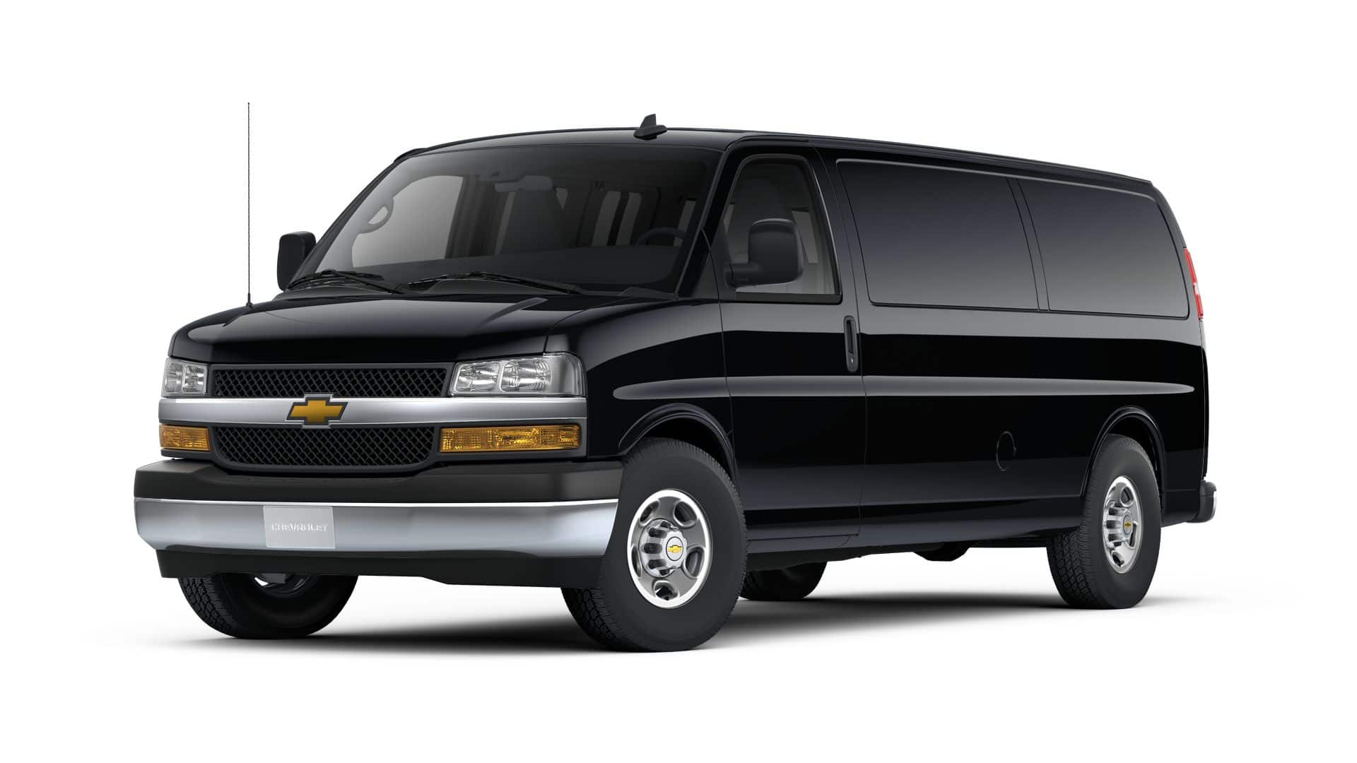 2025 Chevrolet Explorer 9 Passenger Conversion Van WT