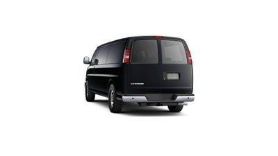 2025 Chevrolet Explorer 9 Passenger Conversion Van WT