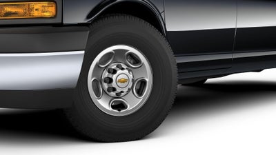 2025 Chevrolet Explorer 9 Passenger Conversion Van WT