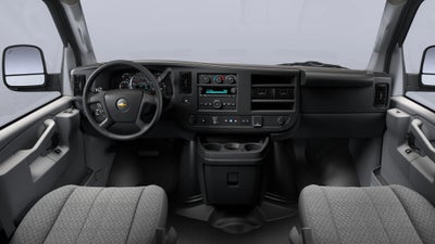 2025 Chevrolet Explorer 9 Passenger Conversion Van WT
