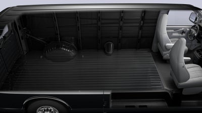 2025 Chevrolet Explorer 9 Passenger Conversion Van WT