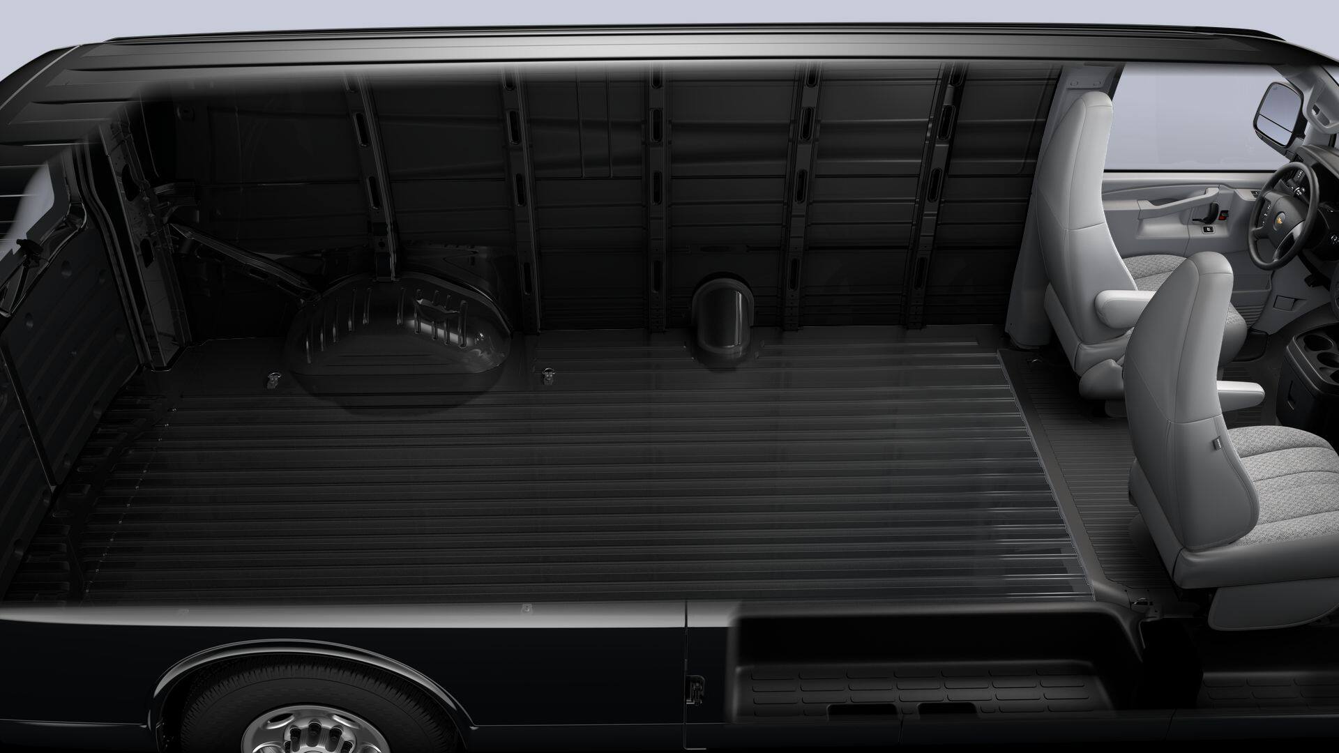 2025 Chevrolet Explorer 9 Passenger Conversion Van WT