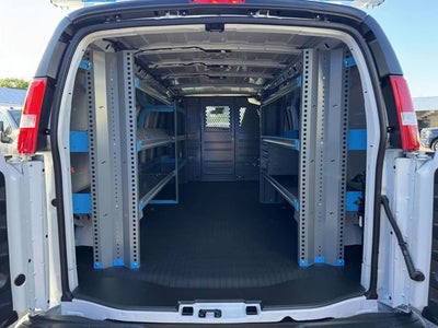 2026 Chevrolet Express Cargo WT