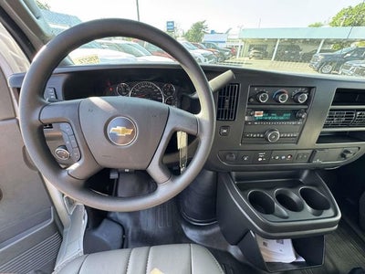 2026 Chevrolet Express Cargo WT