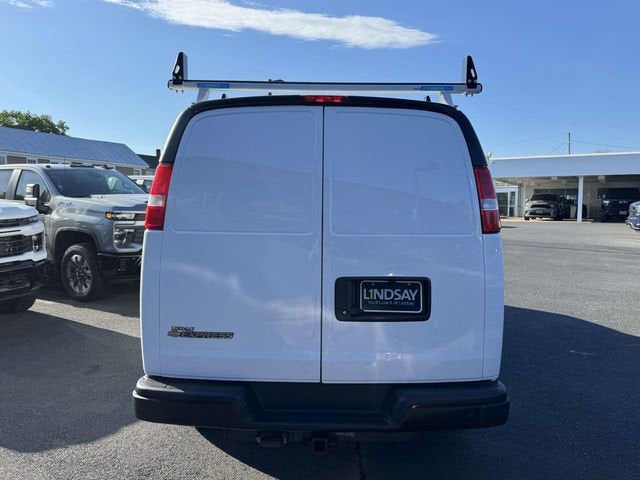 2026 Chevrolet Express Cargo WT