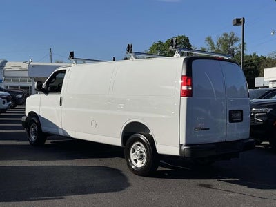 2026 Chevrolet Express Cargo WT