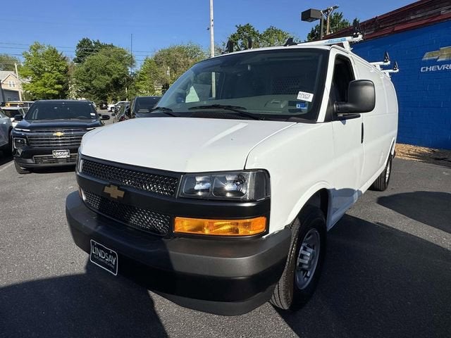 2026 Chevrolet Express Cargo WT