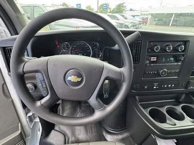 2026 Chevrolet Express Cargo WT