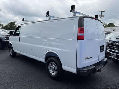 2026 Chevrolet Express Cargo WT