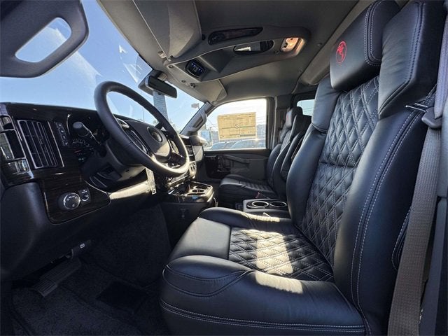 2025 Chevrolet Explorer 9 Passenger Conversion Van WT