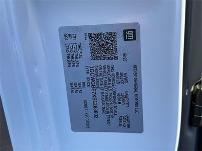 2025 Chevrolet Explorer 9 Passenger Conversion Van WT