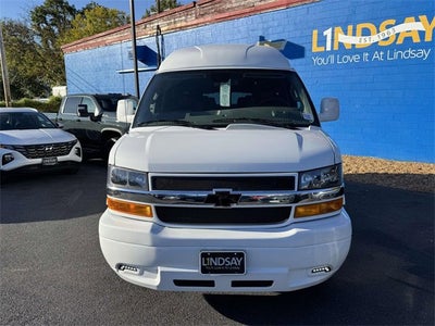 2025 Chevrolet Explorer 9 Passenger Conversion Van WT