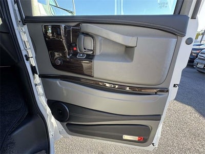 2025 Chevrolet Explorer 9 Passenger Conversion Van WT