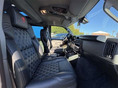 2025 Chevrolet Explorer 9 Passenger Conversion Van WT