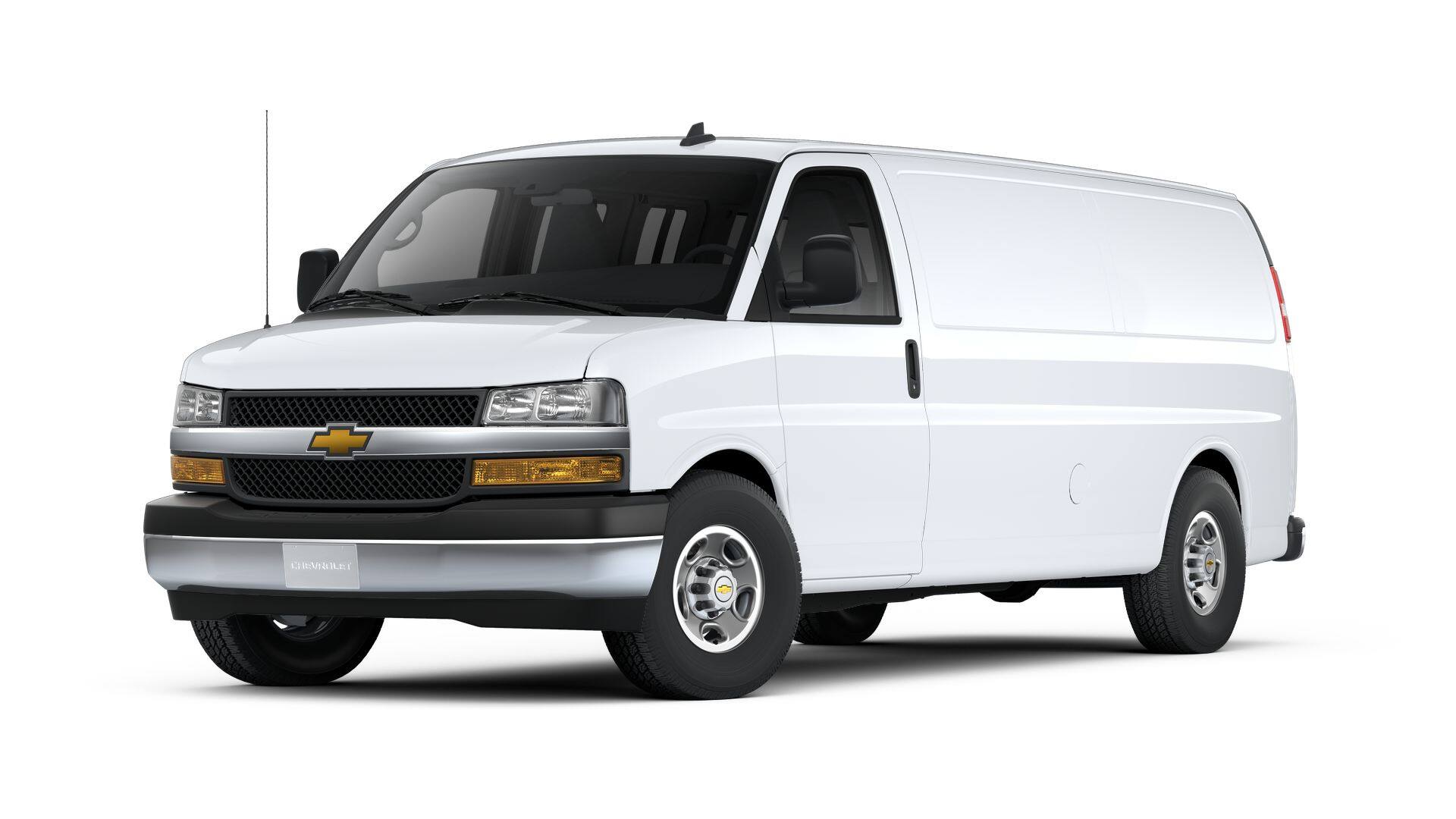 2025 Chevrolet Explorer 9 Passenger Conversion Van WT