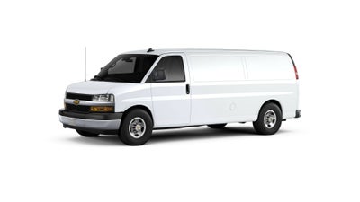 2025 Chevrolet Explorer 9 Passenger Conversion Van WT