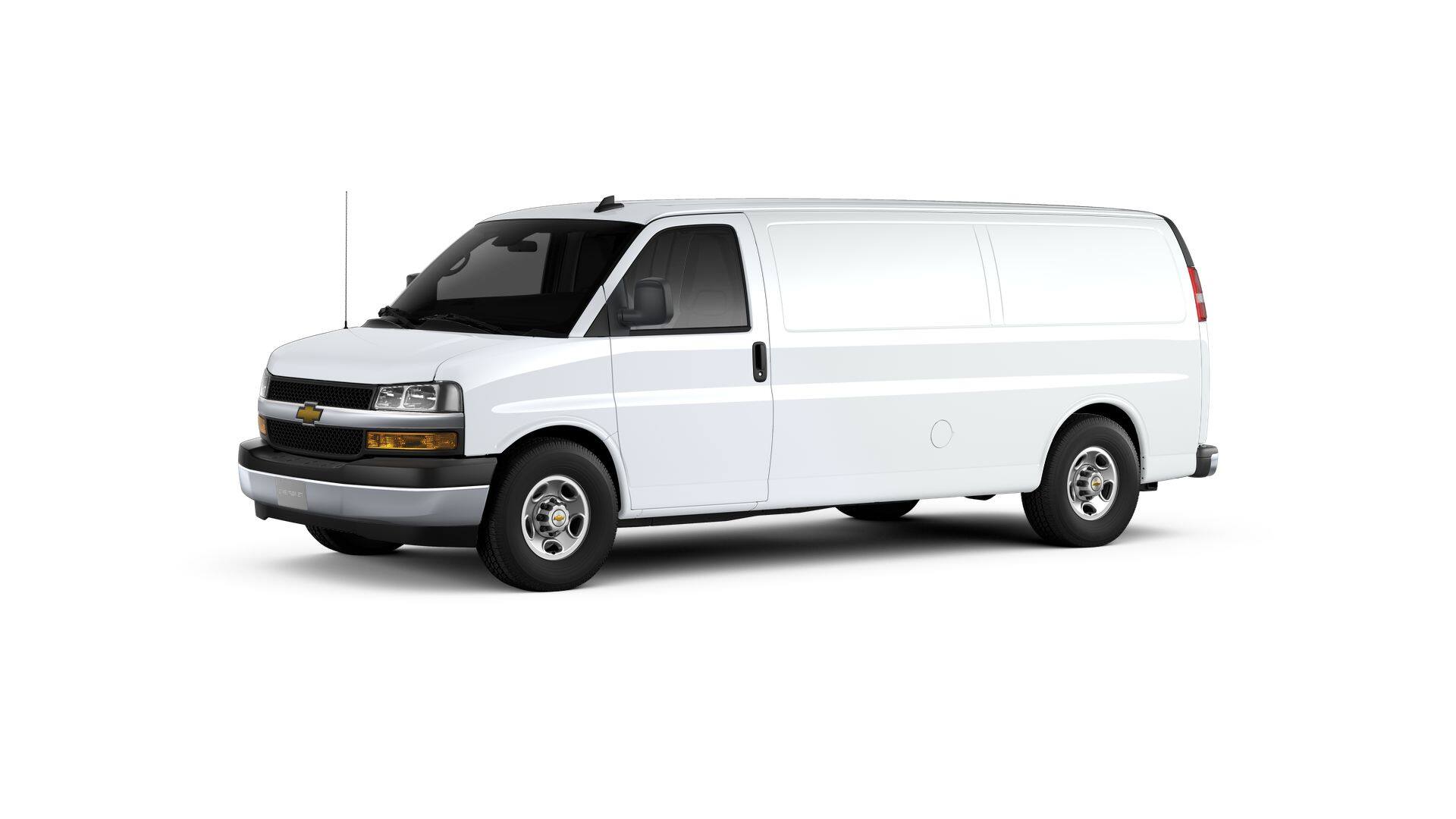 2025 Chevrolet Explorer 9 Passenger Conversion Van WT