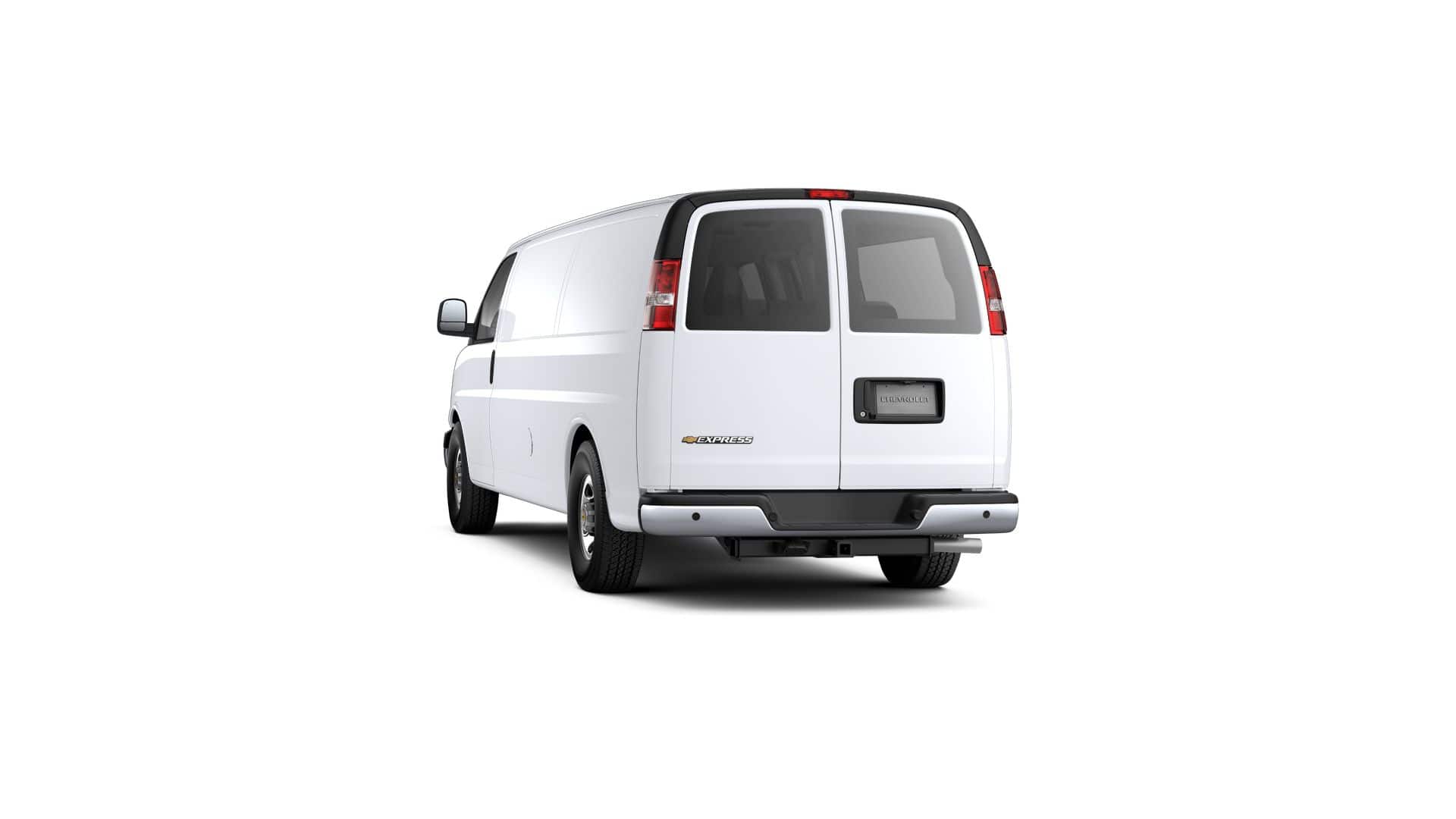 2025 Chevrolet Explorer 9 Passenger Conversion Van WT