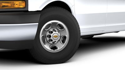 2025 Chevrolet Explorer 9 Passenger Conversion Van WT