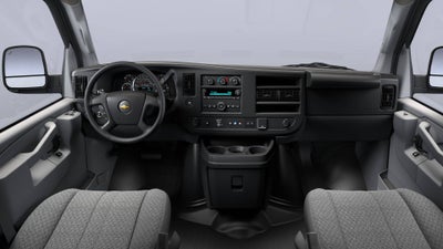 2025 Chevrolet Explorer 9 Passenger Conversion Van WT