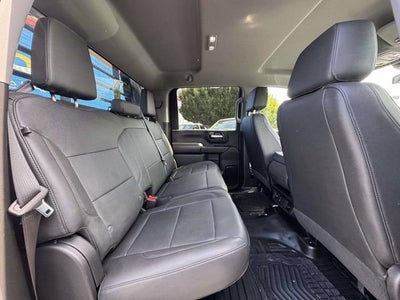 2024 GMC Sierra 3500 HD Chassis Cab Pro