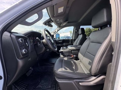 2024 GMC Sierra 3500 HD Chassis Cab Pro