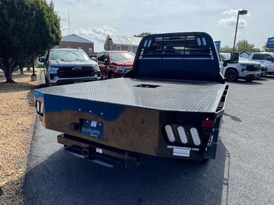 2024 GMC Sierra 3500 HD Chassis Cab Pro