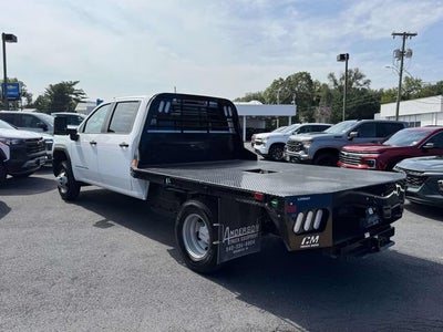 2024 GMC Sierra 3500 HD Chassis Cab Pro