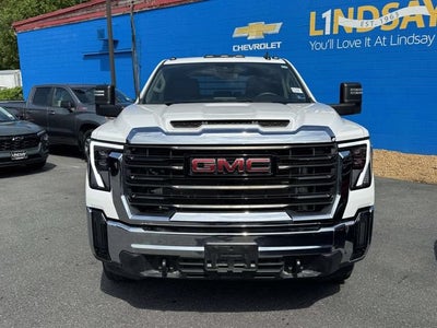 2024 GMC Sierra 3500 HD Chassis Cab Pro