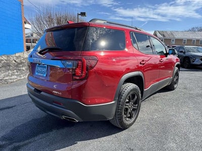 2023 GMC Acadia AT4