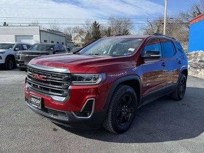 2023 GMC Acadia AT4
