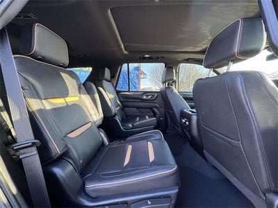 2023 GMC Yukon AT4