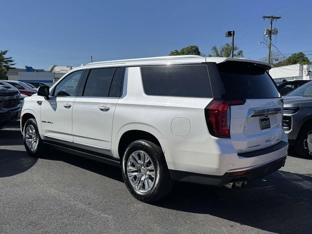 2022 GMC Yukon XL Denali