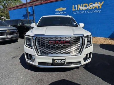 2022 GMC Yukon XL Denali