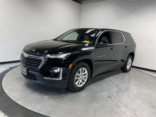 2023 Chevrolet Traverse FWD LS's photo