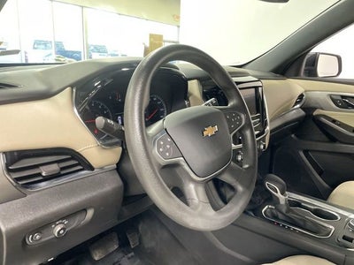 2023 Chevrolet Traverse LS