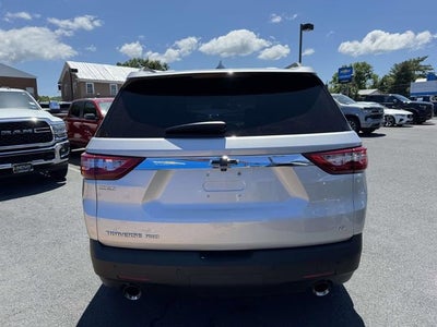 2021 Chevrolet Traverse LT Cloth