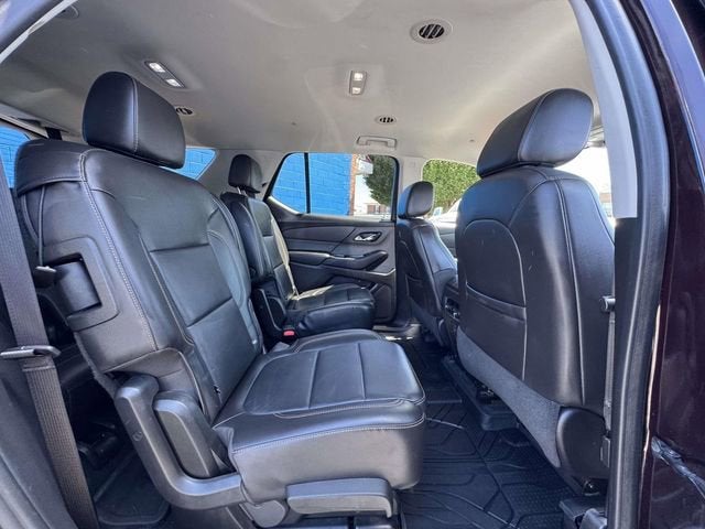 2021 Chevrolet Traverse LT Leather
