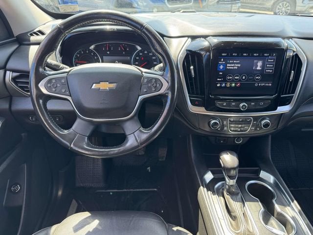 2021 Chevrolet Traverse LT Leather