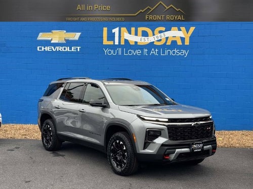 2027 Chevrolet Traverse Z71