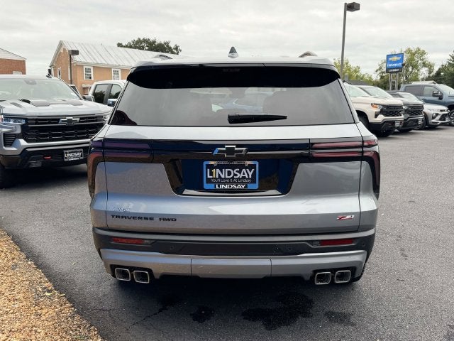 2027 Chevrolet Traverse Z71