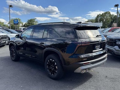 2027 Chevrolet Traverse Z71