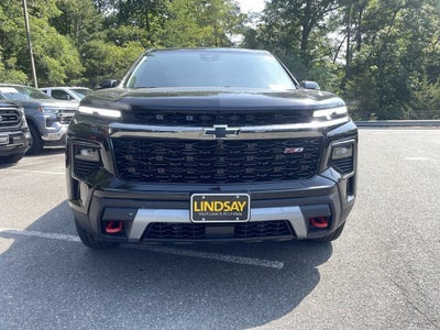 2027 Chevrolet Traverse Z71