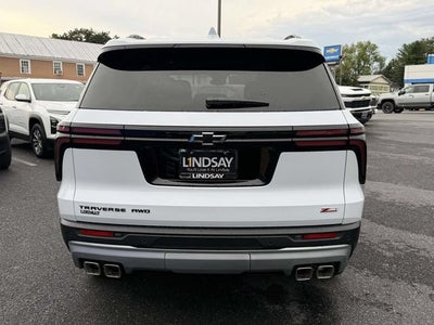 2027 Chevrolet Traverse Z71